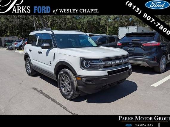 FORD BRONCO SPORT 2022 3FMCR9B65NRE36967 image